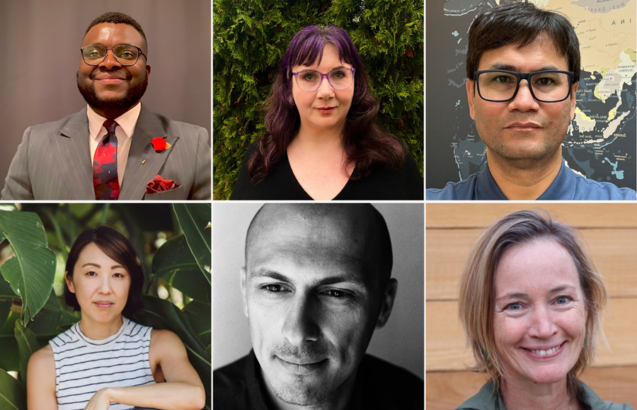 Meet the 2026 Community Storytelling Fellows