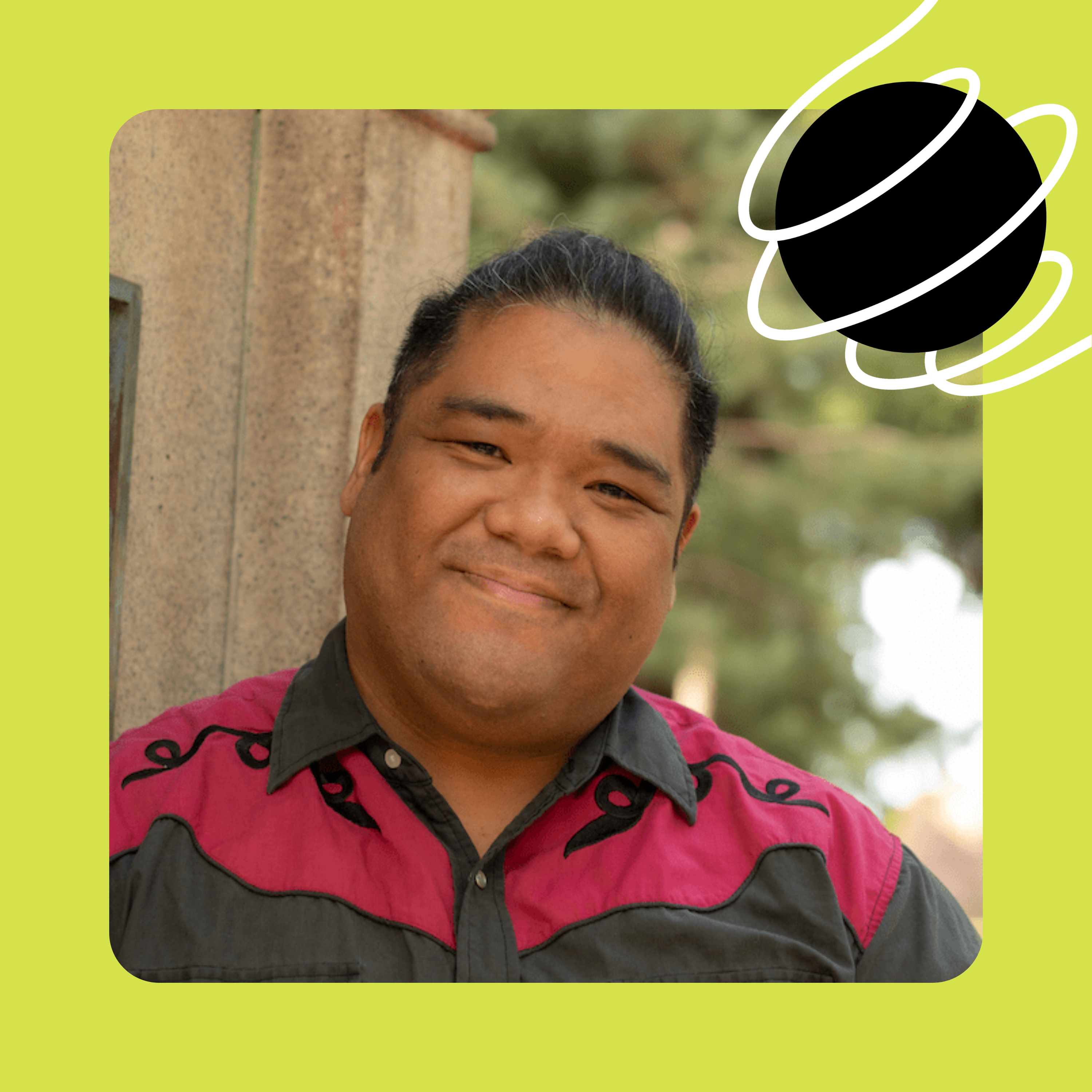 Character Work and Community Work with Paul Susi