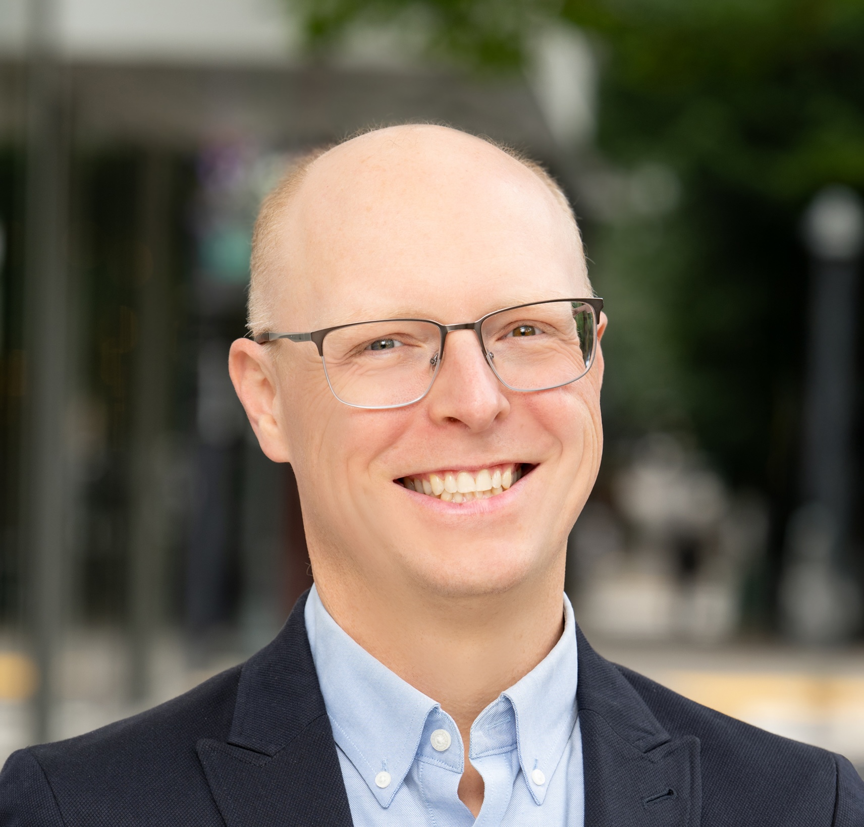 Photo of Ben Waterhouse